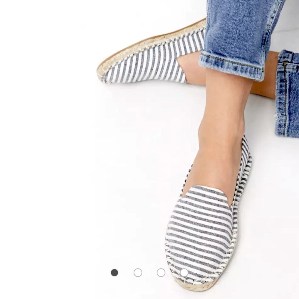 Espadrilles Shoes Toss Designs